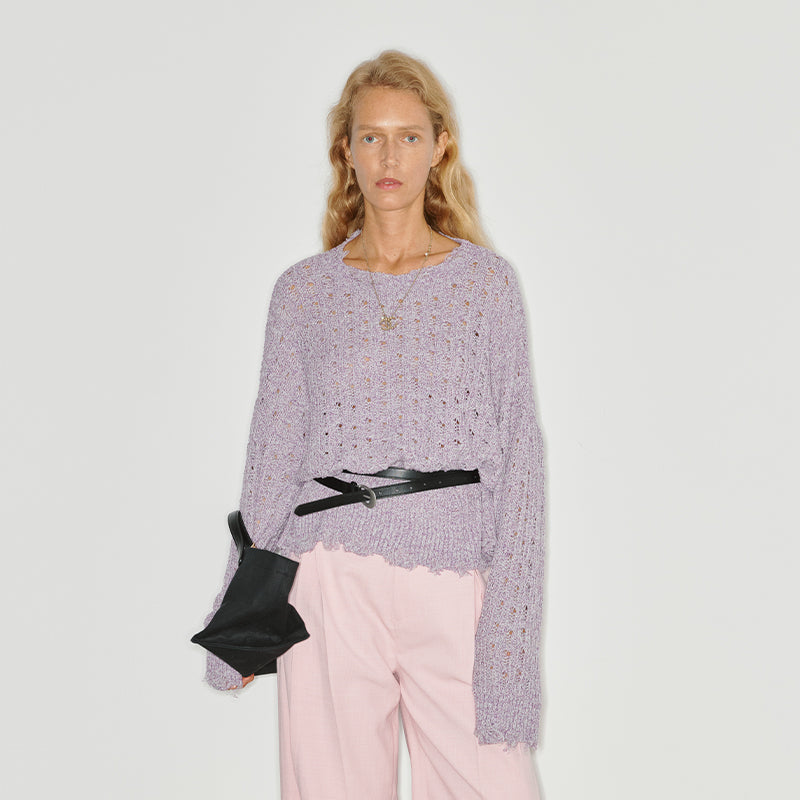 Medium Well Perspective Sweater