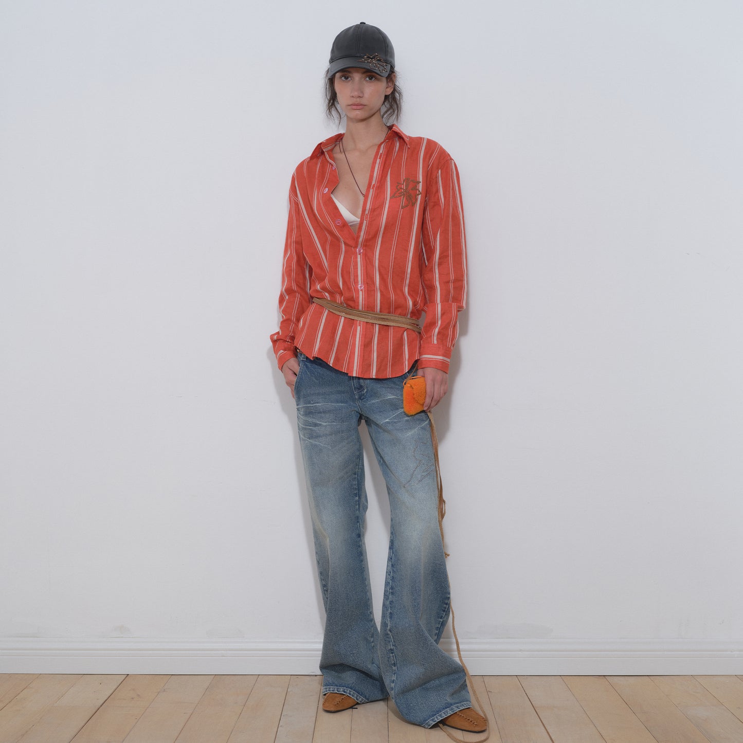 Medium Well Low-rise Jeans