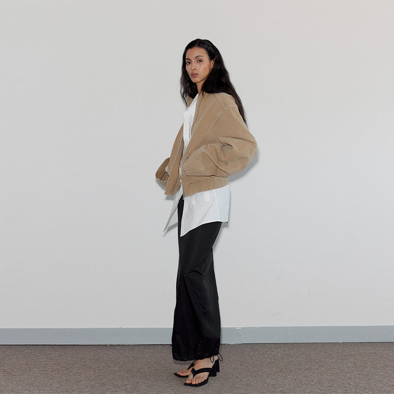 Medium Well “ShaKaLaKa” Silhouette Jacket