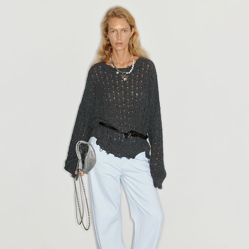 Medium Well Perspective Sweater