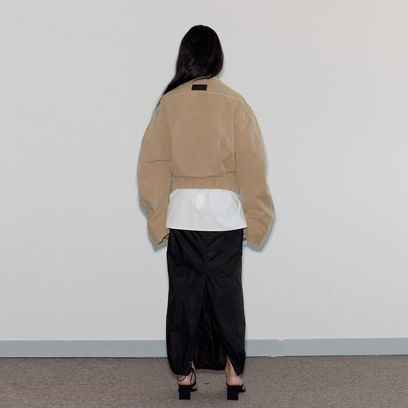 Medium Well “ShaKaLaKa” Silhouette Jacket