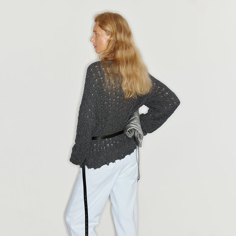 Medium Well Perspective Sweater