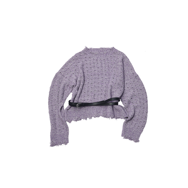 Medium Well Perspective Sweater