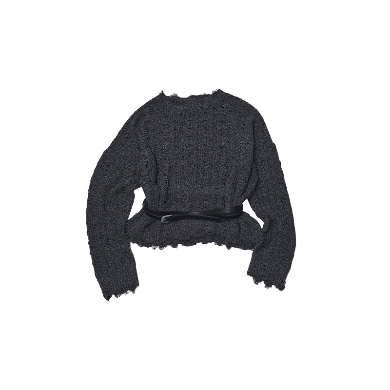 Medium Well Perspective Sweater