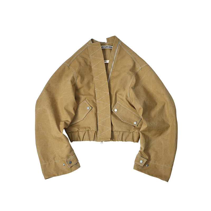 Medium Well “ShaKaLaKa” Silhouette Jacket