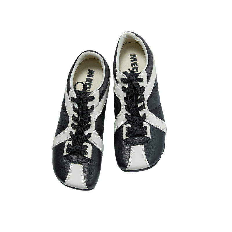 Medium Well Square-Toe Sneaker