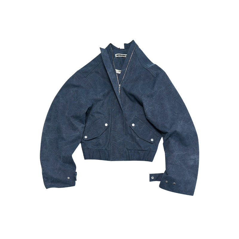 Medium Well “ShaKaLaKa” Silhouette Jacket