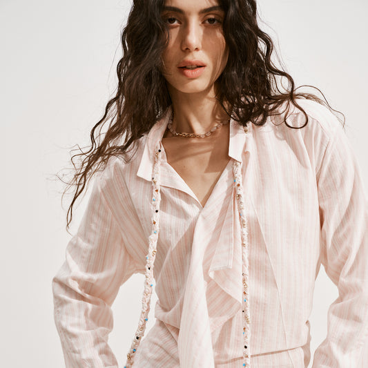 Medium Well Two-way Shirt