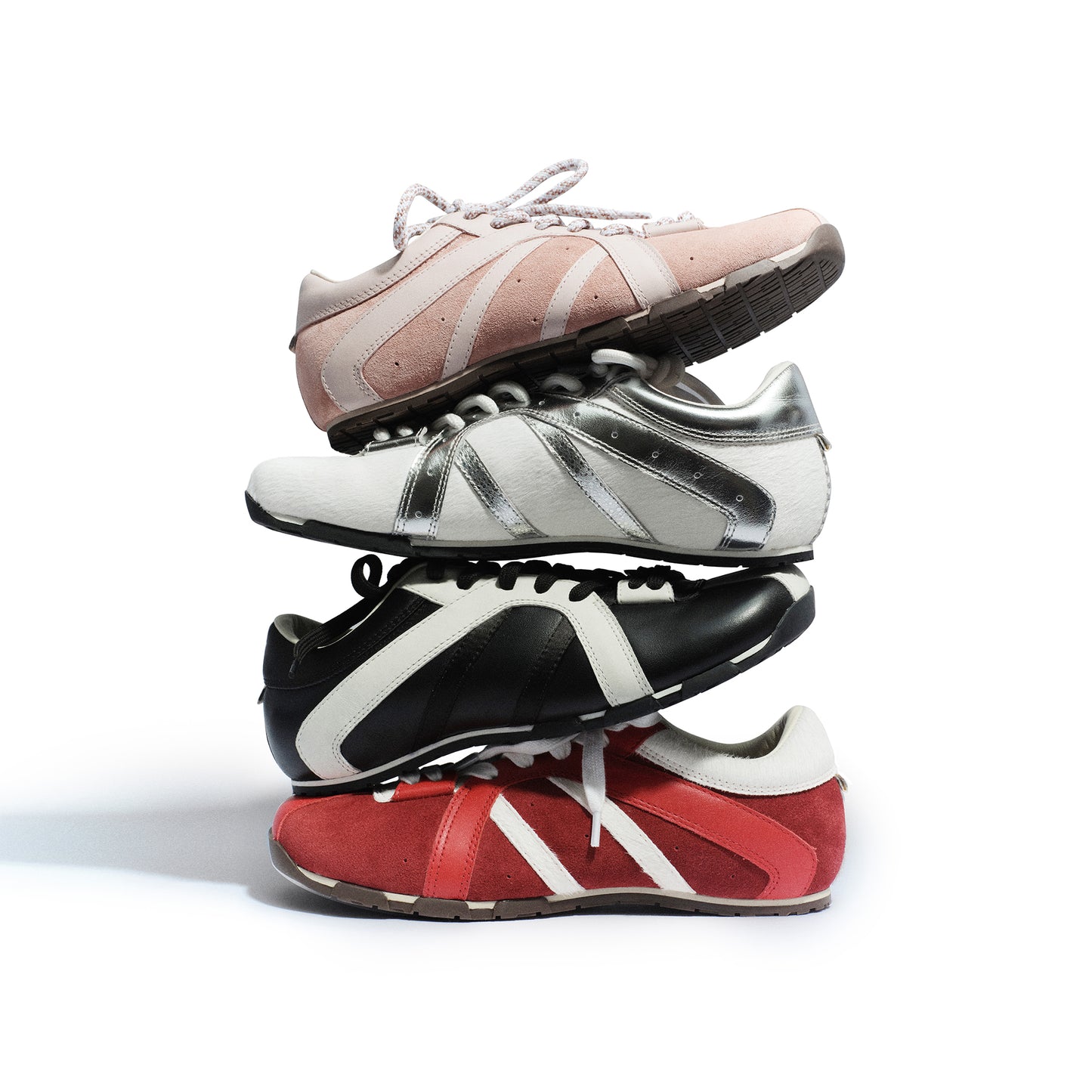 Medium Well Square-Toe Sneaker