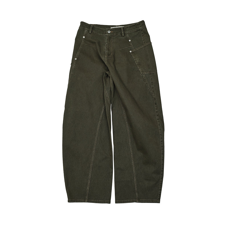 Medium Well Cargo Pants