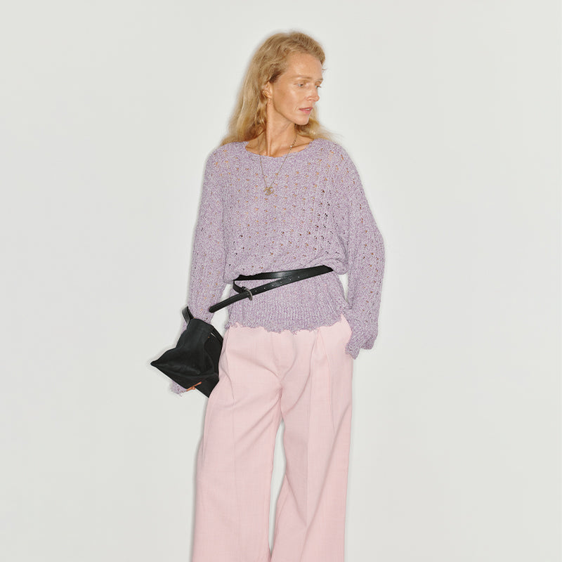 Medium Well Perspective Sweater