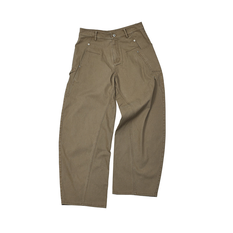 Medium Well Cargo Pants