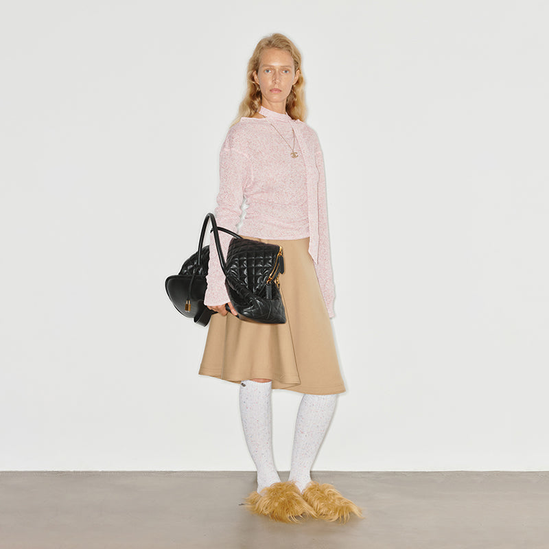 Medium Well Texture Top