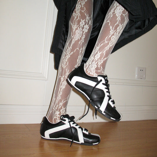 Medium Well Square-Toe Sneaker