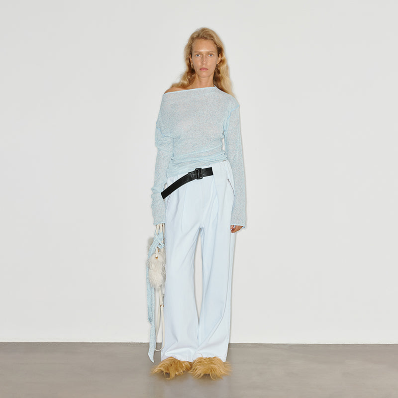 Medium Well Texture Top