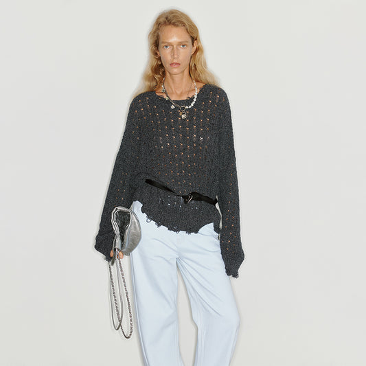Medium Well Perspective Sweater