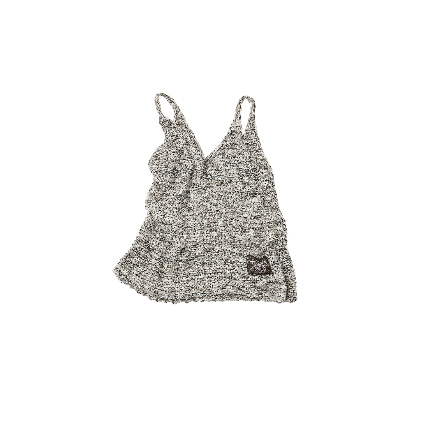 Medium Well Textural Knit Camisole
