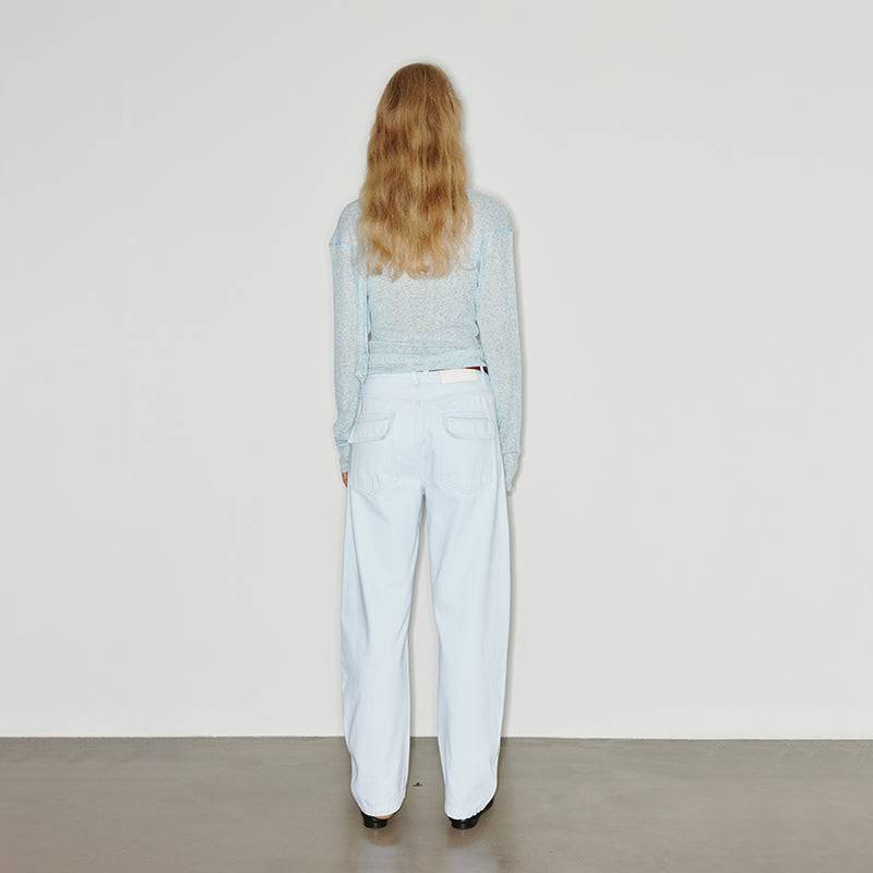 Medium Well Texture Top