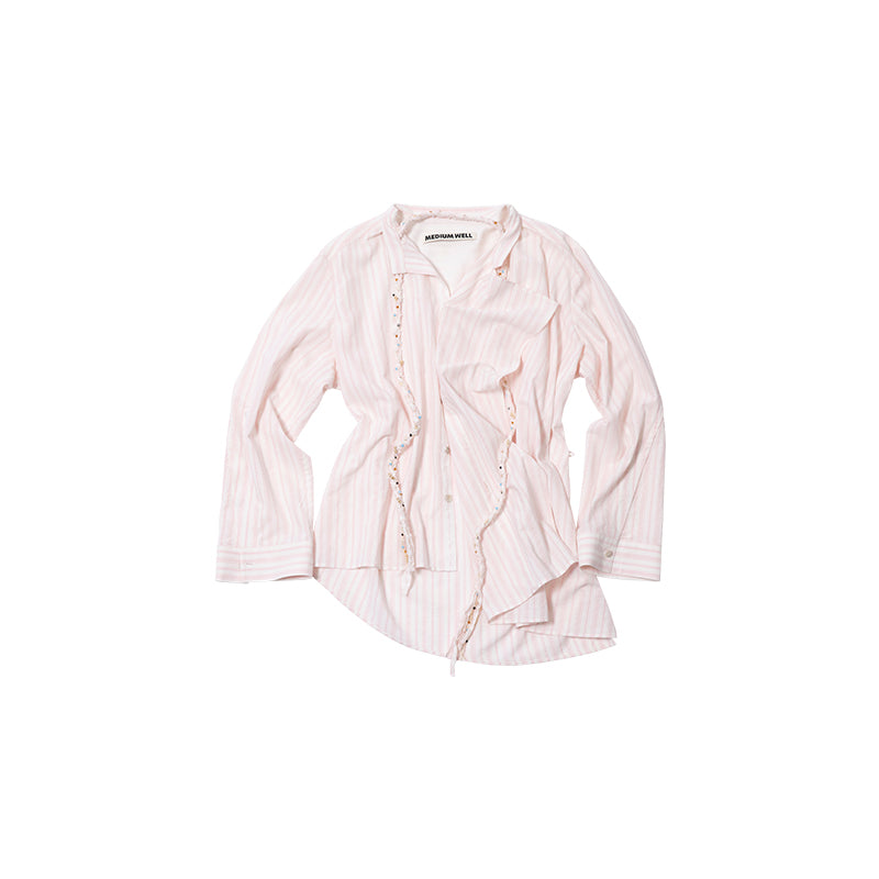 Medium Well Two-way Shirt